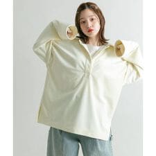 KBF(KBF)のベロアBIGシャツ