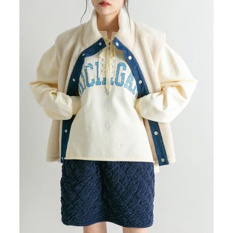 [^ԁFKB47-21V390]ytgS~[XAbvfBe[gݍ킹JWAgbvXztgɃSvg{A[XAbvfUCIȃgbvXB⑳A݂肪f؂dlƂȂĂACNɎdグ܂BƂJWAR[fɂ҂ȃACełBCOORDINATEYCNȃpcfj킹JWAR[fɂ҂B̂܂ܒĂłȂA^[gVcC[hX^CO߂łB[XAbvfUC͂Ƃ̂y2024 Autumn^Winterzy24AWz̏íAꕔق؂nĂ܂B󎞂ɑق܂̂ŋCɂȂ镔́A炸ɃnT~ŃJbgĂB󎞂̓lbgɓđ̂̂Ɨ܂Ȃ悤ɂӂBi摜́A̓p\RȂǂ̉{ɂAۂ̐FƈقȂČꍇ܂B\߂Bi̐F̖ڈ́AiP̂̉摜QƂBCɓo^̂߁Cɓo^íA}Cy[WɂČ݂̉i݌ɏ󋵂̊mF\łBXg̊Ǘɐ񂲗pBfފ : ȂLk : ₠藠n : Ȃ : Ȃ|Pbg : Ȃ