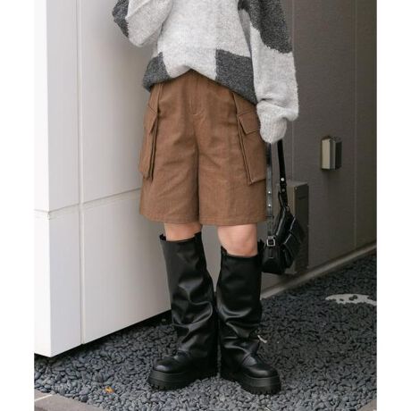 [^ԁFKB47-24R230]ytbv|PbgANZgɂȂV[gpczTChɎ{ꂽ傫ȃtbv|PbgANZgɂȂV[gpcBfĵ悤ȑfނgpĂ̂ŃJWAX^Cɂ}b`܂BڎǂJo[ĂVGbg|CgBVc`jbg܂ŕLgbvX𑊐ǂĂ܂BCOORDINATERpNgȃVcjbg𒅂ƃ|Pbg̃fUCX^COɁBN炵Ou[c킹AgbvX^bNCȂ߁By2024 Autumn^Winterzy24AWz̏i(KHAKI)́AC⊾AJȂǂ̎gpɂAF⑼̕ւ̐Fڂ̉\܂̂łӂBi摜́A̓p\RȂǂ̉{ɂAۂ̐FƈقȂČꍇ܂B\߂Bi̐F̖ڈ́AiP̂̉摜QƂBCɓo^̂߁Cɓo^íA}Cy[WɂČ݂̉i݌ɏ󋵂̊mF\łBXg̊Ǘɐ񂲗pBfފ : ȂLk : Ȃn : Ȃ : Ȃ|Pbg : 