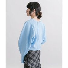 KBF(KBF)のフォルムニットカーディガン