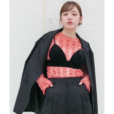 [^ԁFKB46-22R030]yV[OfBe[IȎgbvXzV[OfBe[̂キ㊴fgbvXBCpNĝ长ȂǂA_ȉʎdly₩ȈۂɂĂ܂BRpNgȒ̓Ĉ݂Ȃ炸ACi[gɂ߂łBCOORDINATEX^CÕANZgɂȂgbvX́AVvȃfjXbNXƑQBWp[XJ[gTybg̃Ci[ɂ҂B킹ACeŏ{ȒȂ܂By2024 Autumn^Winterzy24AWz̏íAfUCAmtBggpĂ܂B̐UUG肪蔧ɐG܂ƐԂȂꍇ܂B̑舵Ɋւ܂ẮAiɕt̃AeV^OBd : 110gi摜́A̓p\RȂǂ̉{ɂAۂ̐FƈقȂČꍇ܂B\߂Bi̐F̖ڈ́AiP̂̉摜QƂBCɓo^̂߁Cɓo^íA}Cy[WɂČ݂̉i݌ɏ󋵂̊mF\łBXg̊Ǘɐ񂲗pBfފ : Lk : 藠n : Ȃ : Ȃ|Pbg : Ȃ