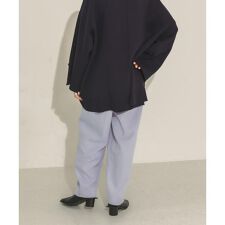 センタープレスWIDEスラックス