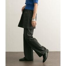 スカートSETパラシュートパンツ