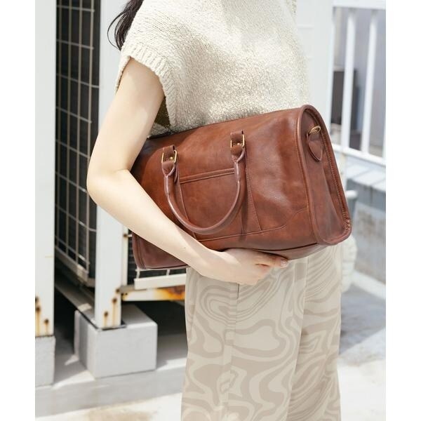 ヴィンテージライクボストンBAG | KBF | マルイウェブチャネル