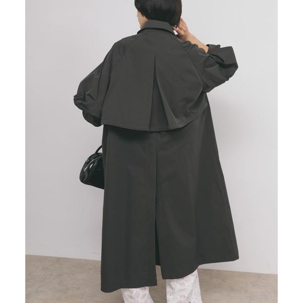2サイズ展開』コクーンロングコート | KBF | マルイウェブチャネル