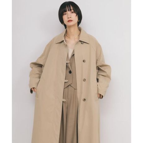 [^ԁFKBA4-27J100]y_ɓBACKXbgڂ䂭R[gz_ɓBACKXbgIȃXeJ[R[gBVvɌ܂Atg̖t[v|CgłB̓Ƀ^uݒ肳ĂAt𗯂ߑ̒𒲐Ƃ\łBBACKXbg2ӏt𗯂߂Ƃ낪̂ŁA̓̋CɂăXbg̒Iׂ܂BԂBEIGE&CHARCOALAR[f𖾂邭ĂL.BLUEpӂ܂BCOORDINATEgɂƂ肪̂ŁAjbgXEFbg̏ォłĂ܂BfUCVcfjƂQBO{g킹ĂBACKXbgoĂ܂By2025 Spring^Summerzy25SSzd : 670gi摜́A̓p\RȂǂ̉{ɂAۂ̐FƈقȂČꍇ܂B\߂Bi̐F̖ڈ́AiP̂̉摜QƂBCɓo^̂߁Cɓo^íA}Cy[WɂČ݂̉i݌ɏ󋵂̊mF\łBXg̊Ǘɐ񂲗pBfފ : ȂLk : Ȃn : Ȃ : Ȃ|Pbg : 