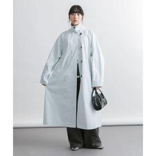 KBF(KBF)のBACKスリットステンカラーコート