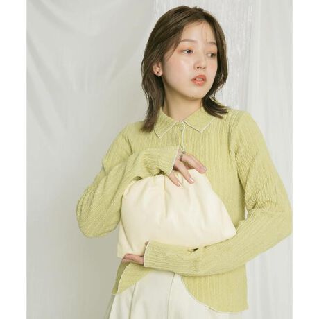 [^ԁFKBA4-2AA005]yfC[ɂIP[WV[ɂ􂷂BAGzۂ݂̂tHMU[BAGB|p̃{[`F[ƍṽV_[tĂA{[`F[gpƃIP[WV[ɂ􂵂܂B܂ANb`BAGƂĂgp̂ŁA̓̂mV[ɂĕς邱Ƃł܂B킹₷SILVERBLACKA_炩ȈۂɎdグYELLOWpӂ܂By2025 Spring^Summerzy25SSz̏íAC⊾AJȂǂ̎gpɂAF⑼̕ւ̐Fڂ̉\܂̂łӂBxWAVi[Ȃǂ̊n܂͎gpȂłB̑舵Ɋւ܂ẮAiɕt̃AeV^OBd : 160gi摜́A̓p\RȂǂ̉{ɂAۂ̐FƈقȂČꍇ܂B\߂Bi̐F̖ڈ́AiP̂̉摜QƂBCɓo^̂߁Cɓo^íA}Cy[WɂČ݂̉i݌ɏ󋵂̊mF\łBXg̊Ǘɐ񂲗pB