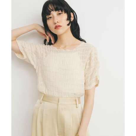 [^ԁFKBA5-21R280]yV[OfUCX^COw؂₩ɂgbvXzVA[fނɃEF[û悤ȕV[Oꂽ؂₩ȃgbvXBRpNgȃTCWOȂ̂ŃCĝ݂Ȃ炸ACi[ƂĂ􂵂܂BƘeɂV[O{Ă̂ŁAx[VbNR[fɃvX邾ŉf܂B킹₷IVORYBKACKAĂ炵ORANGEpӂĂ܂BCOORDINATEJWAȃpc珗炵XJ[g܂ŁAȑgݍ킹y߂܂B܂AL~s[XɃC[hAtF~jȃX^CЁBy2025 Spring^Summerzy25SSz̏íADڂȂǂɉߓxȗ͂邱ƂŊE(DڂĊJAD낪)ꍇ܂̂łӂBi摜́A̓p\RȂǂ̉{ɂAۂ̐FƈقȂČꍇ܂B\߂Bi̐F̖ڈ́AiP̂̉摜QƂBCɓo^̂߁Cɓo^íA}Cy[WɂČ݂̉i݌ɏ󋵂̊mF\łBXg̊Ǘɐ񂲗pBfފ : Lk : 藠n : Ȃ : Ȃ|Pbg : Ȃ