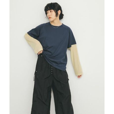 [^ԁFKBA4-21F150]yd˒悤ȃfUCIȃC[hgbvXzTEEƃVA[̃TEEd˒悤ȁAC[hfUCgbvXBO̐ؑւŃJWAvX邱ƂŁAKBF炵ACeɎdグ܂B͋C̈قȂPINK&NAVYpӂ܂BCOORDINATE1͂AWPbgxXg̃Ci[gɂd󂵂܂B{[{gfjŃJWAɁAnCEGXg{gX^CbVɒy߂܂By2025 Spring^Summerzy25SSzi摜́A̓p\RȂǂ̉{ɂAۂ̐FƈقȂČꍇ܂B\߂Bi̐F̖ڈ́AiP̂̉摜QƂBCɓo^̂߁Cɓo^íA}Cy[WɂČ݂̉i݌ɏ󋵂̊mF\łBXg̊Ǘɐ񂲗pBfފ : ₠(PINK)C ()Lk : ₠藠n : Ȃ : Ȃ|Pbg : Ȃ