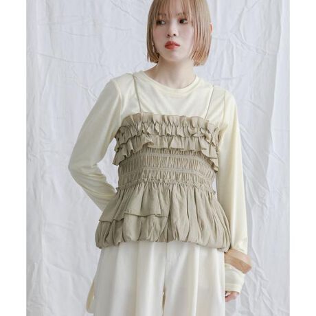 [^ԁFKBA4-21J210]y1ŗlXȒȂy߂SETACezx[VbNȃJbg\[ƁAz̃rX`FZbgɂȂACeBJbg\[͔G肪ǂAؑփfUC|CgɂȂĂ܂BrX`F̓V[Oƃt_ɕtAgh̃o[wɎdグ܂BZbgŒĂ̂͂AʁXłgpł̂ŗlXȒȂy߂܂BCOORDINATEJWA߂ȂgbvXȂ̂ŁAJWA`ꂢ߂̃XbNX킹܂ŕL킹Ă܂BʁXłgp̂ŁA莝̃Vc⃍TEEɃrX`FC[hR[fЁBy2025 Spring^Summerzy25SSz̏íAfUCヂmtBggpĂ܂B̓UUG肪AɐG܂ƐԂȂꍇ܂Bɔア⊾܂ƌɂȂ܂Bڔɂ͒pA1p邱Ƃ߂܂Bfނ҂ݕ̐A|A|肪N₷Ă܂B舵ɂ͂ӂB[rX`F]one : 17cm ^ 51cm ^ g35`47cmi摜́A̓p\RȂǂ̉{ɂAۂ̐FƈقȂČꍇ܂B\߂Bi̐F̖ڈ́AiP̂̉摜QƂBCɓo^̂߁Cɓo^íA}Cy[WɂČ݂̉i݌ɏ󋵂̊mF\łBXg̊Ǘɐ񂲗pBfފ : ₠(Ci[)Lk : (Ci[)n : Ȃ : Ȃ|Pbg : Ȃ