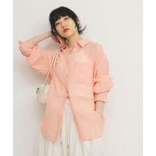 KBF(KBF)の2WAYシアーストライプシャツ