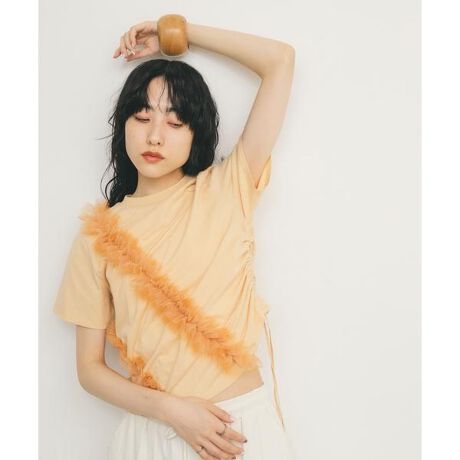 [^ԁFKBA5-21J370]yx[VbNTEE~`[hbLOfUCgbvXzx[VbNȃRpNgTEEɁA_Ƀ`[hbLOgbvXB̈قȂ2F̃`[dˁAjAXJ[|CgɃMU[񂹂ă{[o܂B܂AgɍׂȃV[O񂹂AeɃhXgdl邱Ƃœ̂dオɂĂ܂B݊̂ŁAVvɂȂ肪ȉăR[fɉf܂BCOORDINATEgRpNgȂ̂ŃnCEGXg{g킹ƃoXǂdオAX^CAbv܂BgbvX̃fUC悤Ax[VbN{g킹̂C`IVłBy2025 Spring^Summerzy25SSz̏íAi̓㋭͂Ɣjقꂪłꍇ܂B`[́Anق؂̂܂܃fUCɂĂ܂BpȂǂɂAقĂꍇ܂B\߂Bi摜́A̓p\RȂǂ̉{ɂAۂ̐FƈقȂČꍇ܂B\߂Bi̐F̖ڈ́AiP̂̉摜QƂBCɓo^̂߁Cɓo^íA}Cy[WɂČ݂̉i݌ɏ󋵂̊mF\łBXg̊Ǘɐ񂲗pBfފ : ₠(OFF~BLUE)Lk : ₠藠n : Ȃ : Ȃ|Pbg : Ȃ