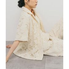 KBF(KBF)のケミカルレースBIGシャツ