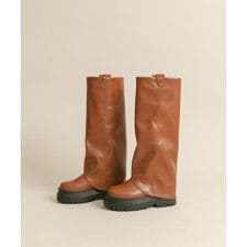 KBF(KBF)のカバーデザインロングブーツ