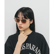 ウェリントンフレームサングラス