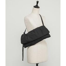 KBF(KBF)のナイロンギャザーフラップBAG