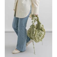 KBF(KBF)のフリルギャザーBAG