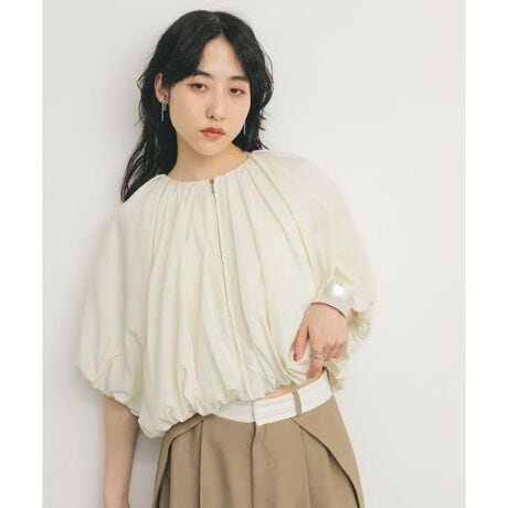 [^ԁFKBA5-27J140]yo[VGbgIȃWPbgzo[VGbglWPbgB݂Ƀ^bNA͖c݂Ȃ悤܂BtgZIPƃ|Pbgt邱ƂŁAق肵Ȃ悤ȃfUCɎdグĂ܂BƉHD̂ŁAĂƕ֗1łBCOORDINATE^NgbvL~s[XATVcɂƉHD邾őlo܂BtgZIPSĕƃgbvXɑςBVvȂ̂ŒԃACefUC{g܂ŕL킹Ă܂By2025 Spring^Summerzy25SSzd : 310gi摜́A̓p\RȂǂ̉{ɂAۂ̐FƈقȂČꍇ܂B\߂Bi̐F̖ڈ́AiP̂̉摜QƂBCɓo^̂߁Cɓo^íA}Cy[WɂČ݂̉i݌ɏ󋵂̊mF\łBXg̊Ǘɐ񂲗pBfފ : ȂLk : Ȃn :  : Ȃ|Pbg : 