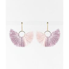 KBF(KBF)のボリュームタッセルピアス∴