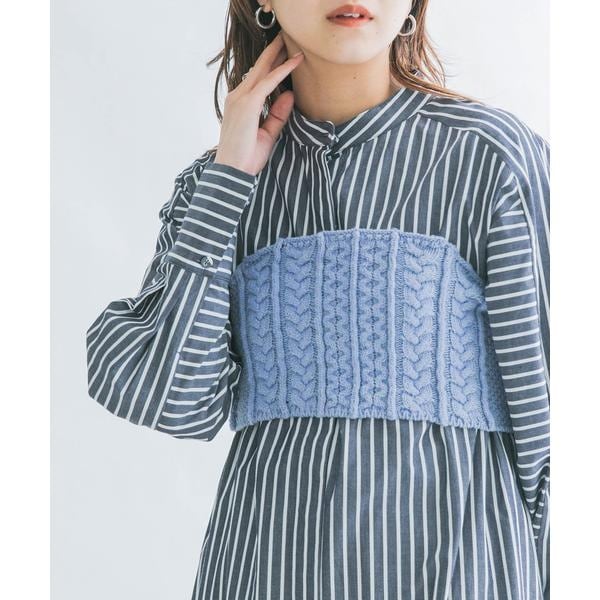 ハーフスナップフリースプルオーバー | KBF | マルイウェブチャネル