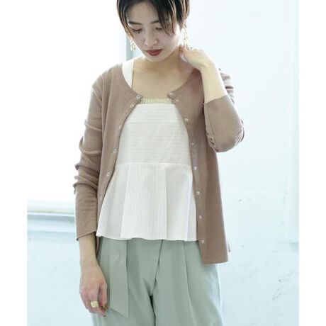 [^ԁFKC95-23S020]EEEEEEEEEEEEEEKBF COLLECTION2019 SPRING^SUMMER"The gleam of dawn"EEEEEEEEEEEEEEVvȃJbg\[ɏd˂邾OKȁAVѐŜAVg[ȃXgbvfUC͂̃L~\[BXgCvlۂۂłˁB肰Ȃ؃v͏炵グĂāobNX^CɃuꂽ̂|CgBgh̃X|[cMIXR[fƂDłB聥Cɓo^̂߁Cɓo^íA}Cy[WɂČ݂̉i݌ɏ󋵂̊mF\łBXg̊Ǘɐ񂲗pB