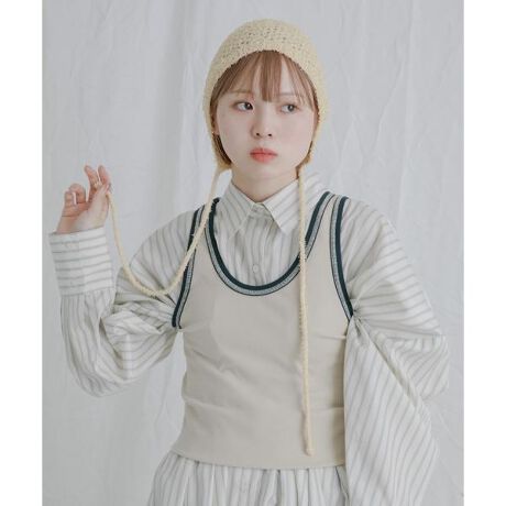 [^ԁFKBA4-2CA075]ygɕt邾ŃghR[fjbg{lbgzt炵҂݂̃jbg{lbgoB\ʊ̂鎅ŕ҂łӂƂ|CgBɌy悹R𐂂炵AR{Ō񂾂y߂܂B̃X^COɃvX邾ŁAghCNȒȂɂȂ܂By2025 Spring^Summerzy25SSzi摜́A̓p\RȂǂ̉{ɂAۂ̐FƈقȂČꍇ܂B\߂Bi̐F̖ڈ́AiP̂̉摜QƂBCɓo^̂߁Cɓo^íA}Cy[WɂČ݂̉i݌ɏ󋵂̊mF\łBXg̊Ǘɐ񂲗pB