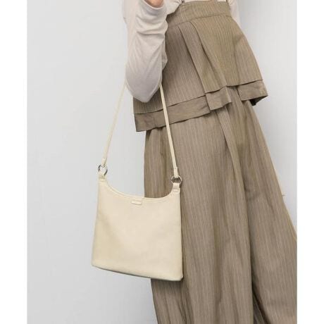 [^ԁFKBA5-2AA013]ylXȃX^CɃ}b`ǂ򊴂͂BAGz2{̑̈قȂؚȃV_[ƁAǂ̂鐶nŎdグBAGBV_[̓JriɒʂĂ̂ŁAǂ炩OĎgpƂ\łB~j}ȃTCY̓Ĉ݂Ȃ炸TuBAGƂĂ劈􂵁AƂoɂ҂łBy2025 Spring^Summerzy25SSzd : 270gi摜́A̓p\RȂǂ̉{ɂAۂ̐FƈقȂČꍇ܂B\߂Bi̐F̖ڈ́AiP̂̉摜QƂBCɓo^̂߁Cɓo^íA}Cy[WɂČ݂̉i݌ɏ󋵂̊mF\łBXg̊Ǘɐ񂲗pB