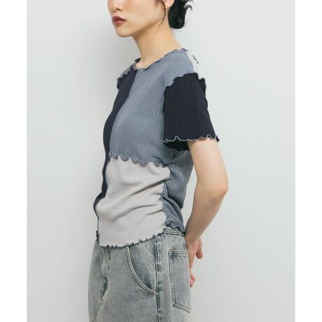 [^ԁFKBA5-21R420]y3ނ̑fނgݍ킹gbvXz3ނ̑fނgݍ킹pb`[NfUC̃gbvXB\ʊ̂fނґɎgpAGbW̌[tdlŃCpNgo܂BƂTCWO̓ChVGbg̃{gĂoXǂdオ܂BCi[ɂ҂Ȃ̂ŁALȂ҂ł1łBy2025 Spring^Summerzy25SSz̏íAsOł₷fނgpĂ܂BsO͎łނƖщH⎅؂Ȃǂ̌ɂȂ܂̂ŁAoT~ȂǂgȂ悤ɂЂƂЂƂ菜ĂBd : 160gi摜́A̓p\RȂǂ̉{ɂAۂ̐FƈقȂČꍇ܂B\߂Bi̐F̖ڈ́AiP̂̉摜QƂBCɓo^̂߁Cɓo^íA}Cy[WɂČ݂̉i݌ɏ󋵂̊mF\łBXg̊Ǘɐ񂲗pBfފ : ₠Lk : 藠n : Ȃ : Ȃ|Pbg : Ȃ