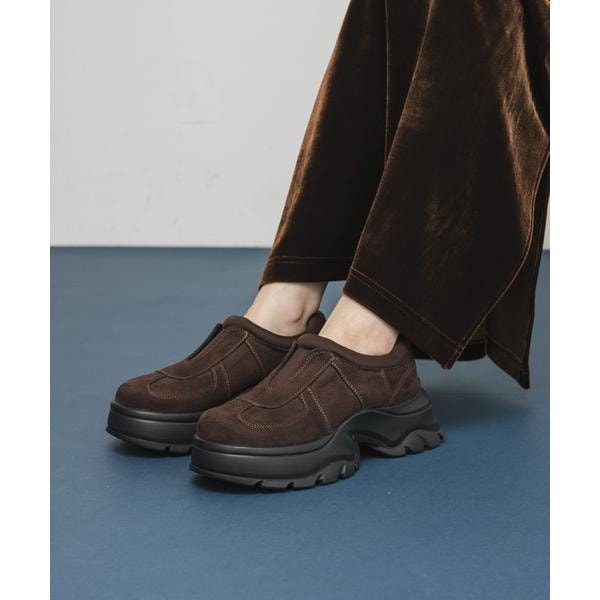 KBF ステッチデザインスリッポン ステッチデザインスリッポン | KBF | マルイウェブチャネル