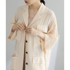 KBF(KBF)の『WEB限定』バックオープンBIGシャツ