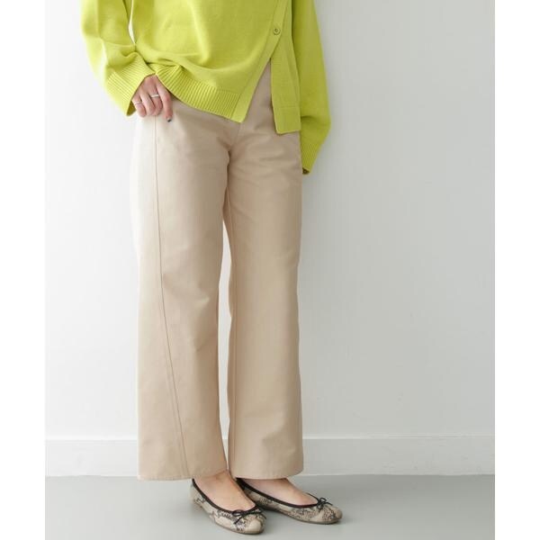 KBF+　カーブラインパンツ