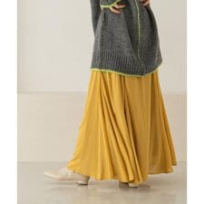 マキシフレアスカート∴