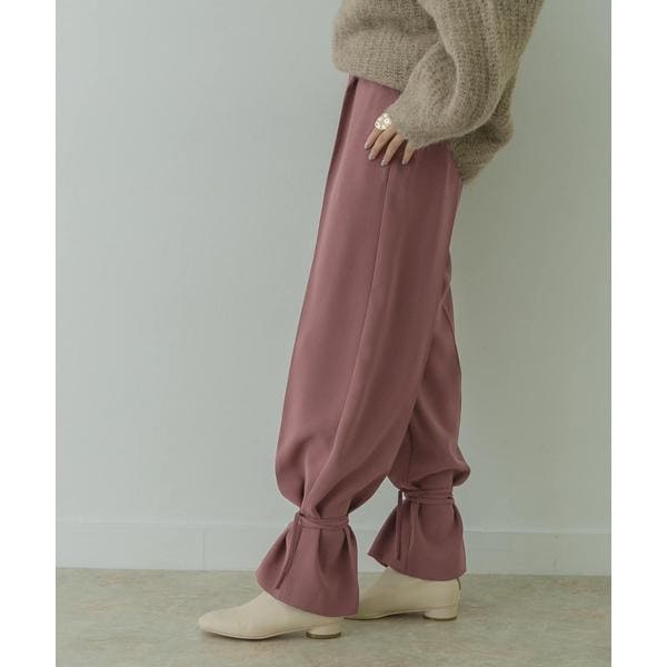 KBF+　スソシボリパンツ∴