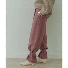 KBF+ スソシボリパンツ∴