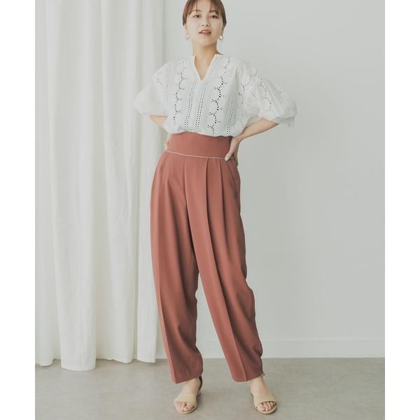 KBF+　コクーンラインパンツ