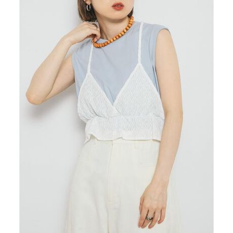 [^ԁFKBA5-21J360]y^NgbvɃrX`FhbLOfUCgbvXzx[VbNȃ^NgbvɃurX`Fp[chbLOgbvXBC[hĂ邩̂悤ȃfUCɂȂĂA؂ւɃS邱ƂŁAEGXgƒ܂ČAX^CAbv܂BCOORDINATEtF~jȃACeȂ̂ŁAJWAȃfj킹C`IVłBCAP⏬킹Ƃ肱Ȃꊴ܂By2025 Spring^Summerzy25SSzi摜́A̓p\RȂǂ̉{ɂAۂ̐FƈقȂČꍇ܂B\߂Bi̐F̖ڈ́AiP̂̉摜QƂBCɓo^̂߁Cɓo^íA}Cy[WɂČ݂̉i݌ɏ󋵂̊mF\łBXg̊Ǘɐ񂲗pBfފ : ₠(OFF~IVORY)Lk : 藠n : Ȃ : Ȃ|Pbg : Ȃ