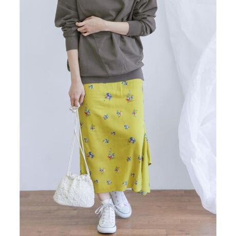 [^ԁFKC95-25S030]EEEEEEEEEEEEEEKBF COLLECTION2019 SPRING^SUMMER"The gleam of dawn"EEEEEEEEEEEEEEڂ䂭Fg̉ԕU΂߂AX^CO̎ɂӂ킵XJ[gBǂBe[Ŵ悤ȕ͋CofUC茩}[ChVGbgƁAxɂЂЂƗhoCAXdĂ܂ˁBx[VbNȃgbvX͂AƂJ[fBKXEFbg킹n̂钅ȂIXXB̏íAfނ̓Ax␅Ŏk邱Ƃ܂BJ␅ɔGꂽꍇ́A߂ɐ@AĕzACŌ`𐮂ĂB Ԃł̉ߓx̖ĆA̕֐Fڂ肵AщHĔ邱Ƃ܂B ̑舵Ɋւ܂ẮAiɕt̃AeV^OBCɓo^̂߁Cɓo^íA}Cy[WɂČ݂̉i݌ɏ󋵂̊mF\łBXg̊Ǘɐ񂲗pB