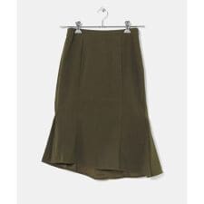 KBF+ 変形マーメイドスカート∴