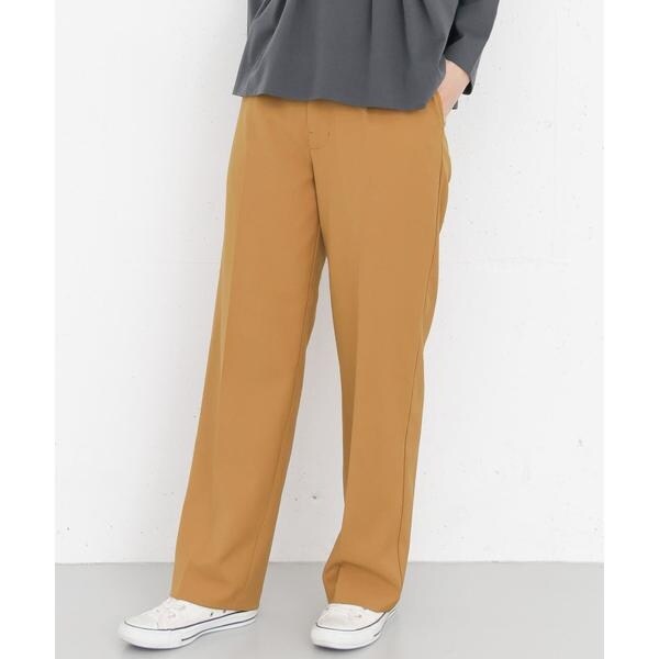 KBF+　セミワイドパンツ∴