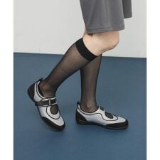 抗菌防臭メリージェーンスニーカー