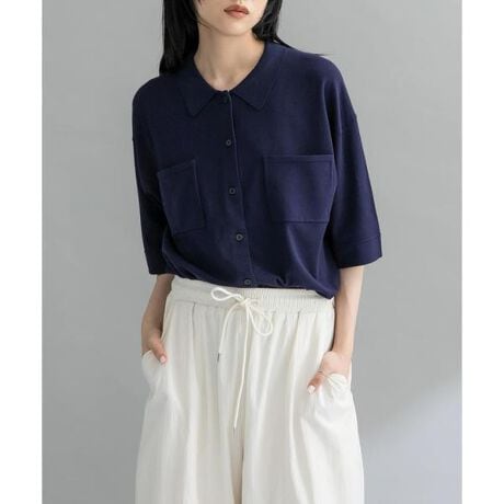 [^ԁFKEA6-22J160]̃ACeWEB菤iłBybNXSn͂̃[YjbgVcz悭e͂̂_炩ȑfނŎdグjbgVcBĝ̃CE߂ȂTCWO͑l̃JWAX^Cɂ҂łB^bNCAEgǂgpłAJWAȃfjC[W[pcA炵XJ[g܂ŕLACeƍDłBy2025 Autumn^Winterzy25AWz̏íAsOł₷fނgpĂ܂BsO͎łނƖщH⎅؂Ȃǂ̌ɂȂ܂̂ŁAoT~ȂǂgȂ悤ɂЂƂЂƂ菜ĂBd : 280gi摜́A̓p\RȂǂ̉{ɂAۂ̐FƈقȂČꍇ܂B\߂Bi̐F̖ڈ́AiP̂̉摜QƂBCɓo^̂߁Cɓo^íA}Cy[WɂČ݂̉i݌ɏ󋵂̊mF\łBXg̊Ǘɐ񂲗pBfފ : ȂLk : 藠n : Ȃ : Ȃ|Pbg : 