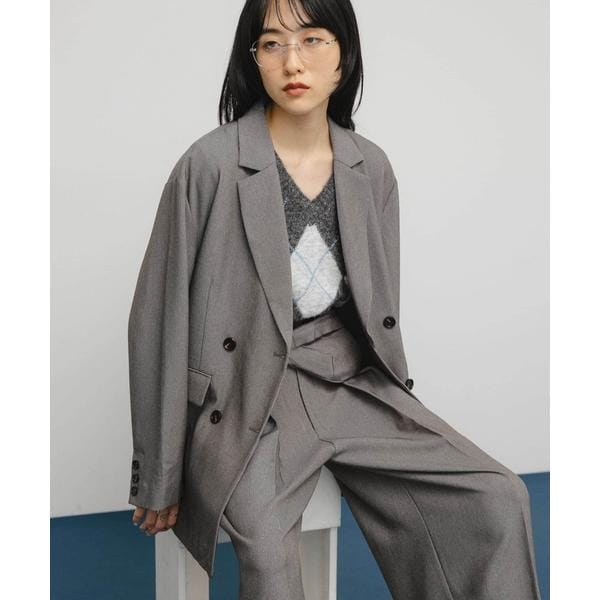 パッチポケットテーラードジャケット | KBF | マルイウェブチャネル