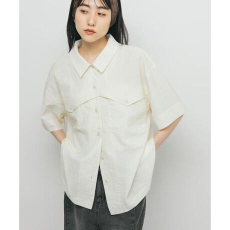 [^ԁFKBA5-23F530]y|PbgfBe[Iȃ[YVcz|PbgfBe[݊[YȃVcoBiCfނȂAȂ₩ȒSnIŁAƂTCWO̓XgXt[ȒSn܂BgbvXƂĂłȂAHDƂĂd󂵂܂By2025 Spring^Summerzy25SSz̏íAfUCヂmtBggpĂ܂B̓UUG肪AɐG܂ƐԂȂꍇ܂Bɔア⊾܂ƌɂȂ܂Bڔɂ͒pA1p邱Ƃ߂܂Bi摜́A̓p\RȂǂ̉{ɂAۂ̐FƈقȂČꍇ܂B\߂Bi̐F̖ڈ́AiP̂̉摜QƂBCɓo^̂߁Cɓo^íA}Cy[WɂČ݂̉i݌ɏ󋵂̊mF\łBXg̊Ǘɐ񂲗pBfފ : ₠(IVORY)Lk : Ȃn : Ȃ : Ȃ|Pbg : 