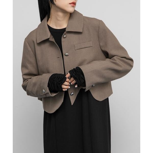 ヘムカットジャケット | KBF | マルイウェブチャネル