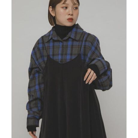 [^ԁFKBA7-23J940]y񂵂ɖ\ȃ[h[uɌȂBIG`FbNVcz[h[uɂƐSAԂ̃`FbNVcBI[o[TCYŒ悭邳蔲vXA_炩ȑfނ|CgłBHDƂĂ͂A1łf閜\ACełB~js[X̂悤ɏォrX`Fd˂AɂƗlXȒȂy߂܂By2025 Autumn^Winterzy25AWz@ : @􂢉C hCN[jOi摜́A̓p\RȂǂ̉{ɂAۂ̐FƈقȂČꍇ܂B\߂Bi̐F̖ڈ́AiP̂̉摜QƂBCɓo^̂߁Cɓo^íA}Cy[WɂČ݂̉i݌ɏ󋵂̊mF\łBXg̊Ǘɐ񂲗pBfފ : ȂLk : Ȃn : Ȃ : Ȃ|Pbg : 