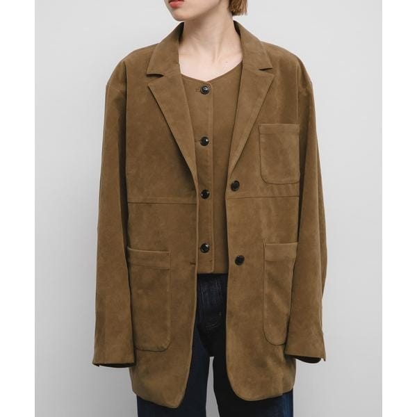 パッチポケットテーラードジャケット | KBF | マルイウェブチャネル