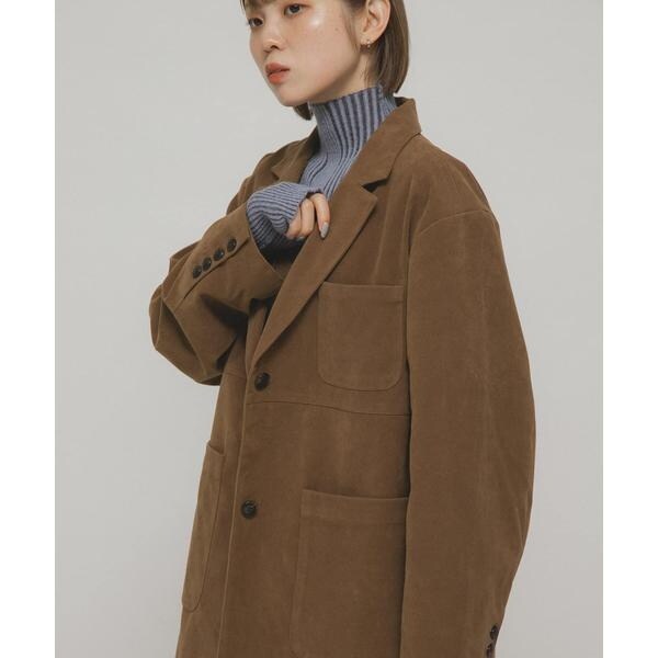 パッチポケットテーラードジャケット | KBF | マルイウェブチャネル