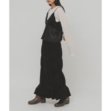 KBF(KBF)のマジョリカプリーツセパレートワンピース