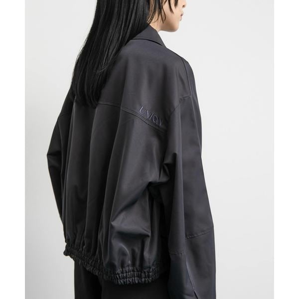 2WAYカラーデニムブルゾン | KBF | マルイウェブチャネル